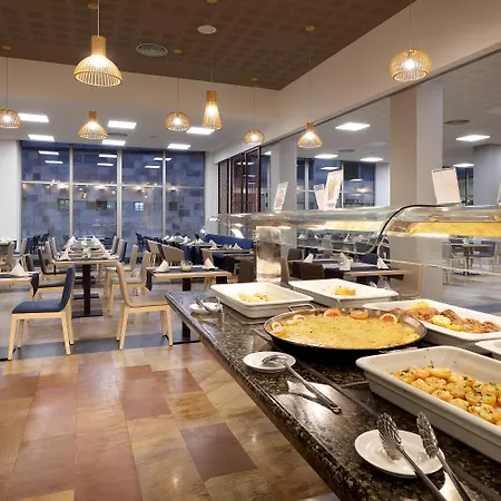 Eurostars Salinas 칼레타데푸스테