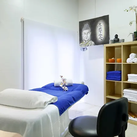 리조트 Eurostars Salinas 4*