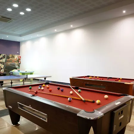 Eurostars Salinas 칼레타데푸스테