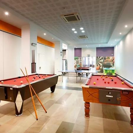 Resort Eurostars Salinas