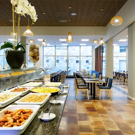 Resort Eurostars Salinas 4*