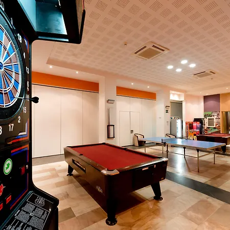 Eurostars Salinas 4*