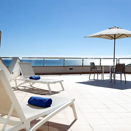 Resort Eurostars Salinas 4*