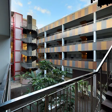 Resort Eurostars Salinas 4*