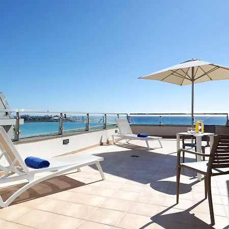 Resort Eurostars Salinas 4*