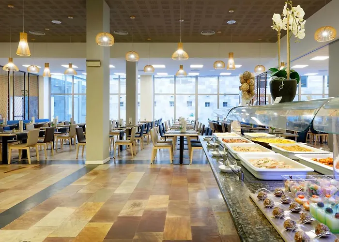 Eurostars Salinas Feriested