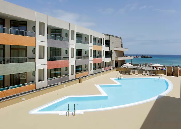 Eurostars Salinas 4* Caleta De Fuste