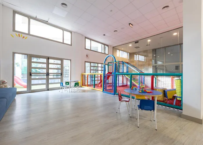 Feriested Eurostars Salinas