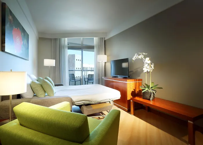 Eurostars Salinas Feriested Caleta De Fuste