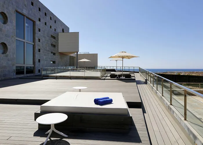 Eurostars Salinas 4* Caleta De Fuste