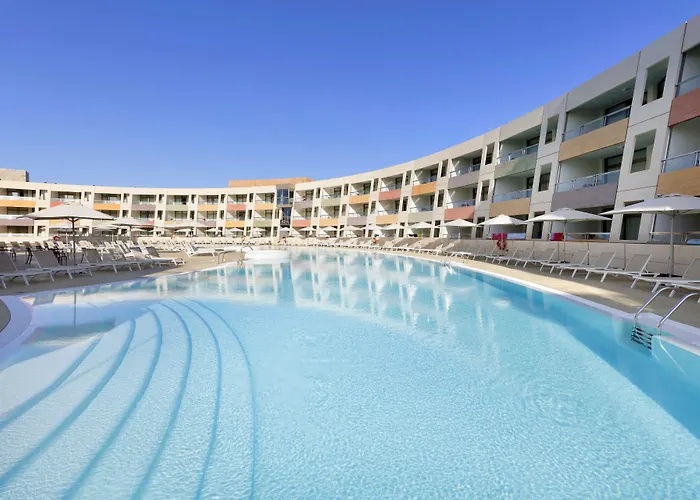 Feriested Eurostars Salinas Caleta De Fuste