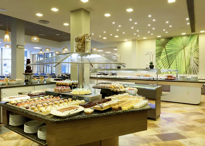 Eurostars Salinas Feriested Caleta De Fuste