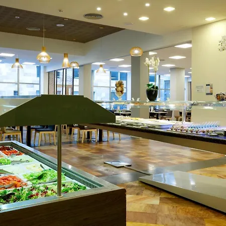 Eurostars Salinas אתר נופש קלטה דה פוסטה