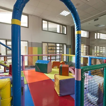 Eurostars Salinas אתר נופש קלטה דה פוסטה