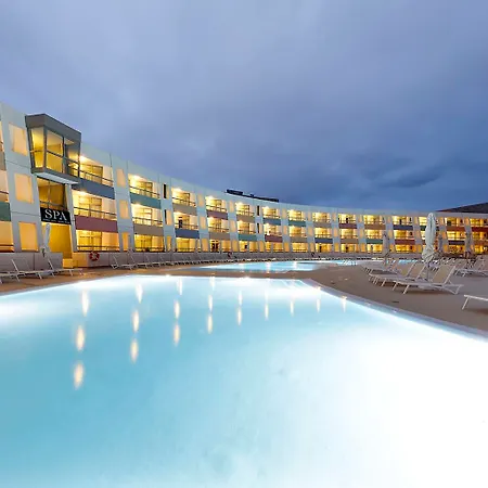 리조트 Eurostars Salinas 4*