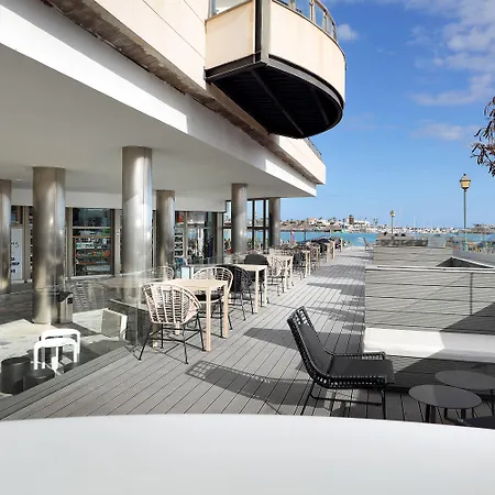 Eurostars Salinas 4* 칼레타데푸스테