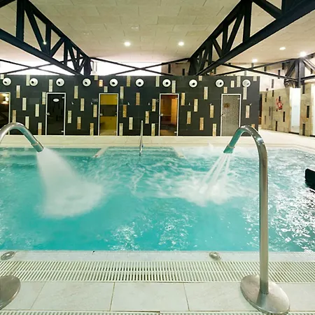 리조트 Eurostars Salinas 4*