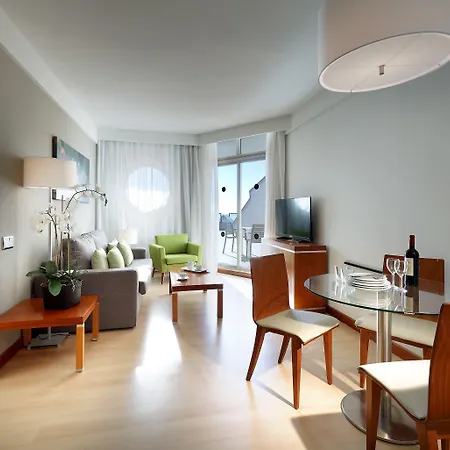 Eurostars Salinas 리조트 칼레타데푸스테