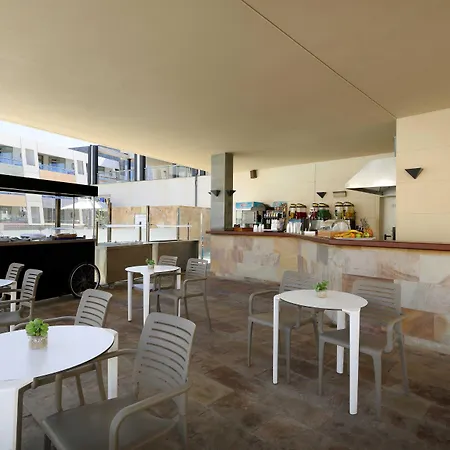 Eurostars Salinas 4* קלטה דה פוסטה