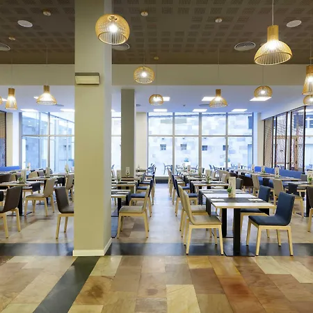 Eurostars Salinas