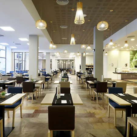 אתר נופש Eurostars Salinas