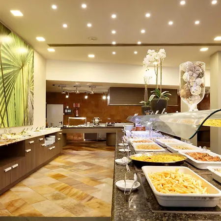 Eurostars Salinas אתר נופש קלטה דה פוסטה