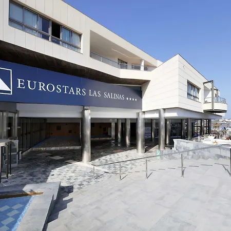 Eurostars Salinas 4* Caleta De Fuste