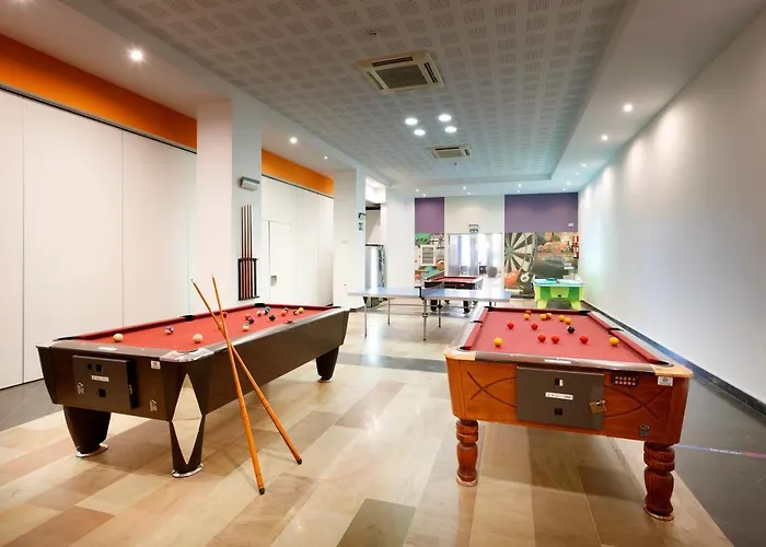 Resort Eurostars Salinas