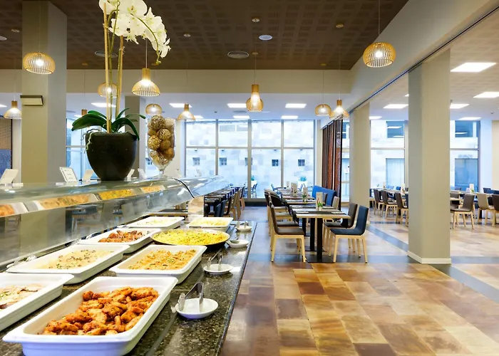 Resort Eurostars Salinas 4*