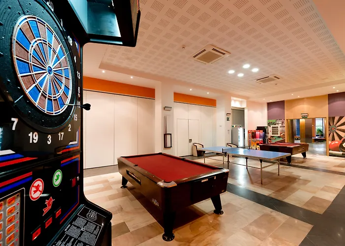 Eurostars Salinas 4*