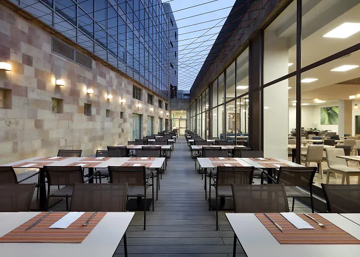 Eurostars Salinas 4*