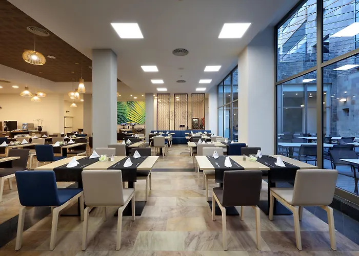 Eurostars Salinas منتجع كاليتا ذي فوستي