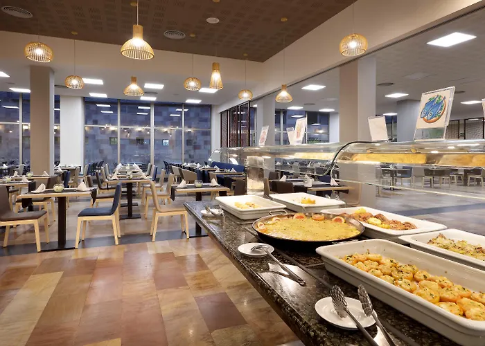 Eurostars Salinas كاليتا ذي فوستي