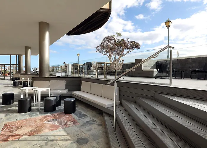 Eurostars Salinas منتجع 4*