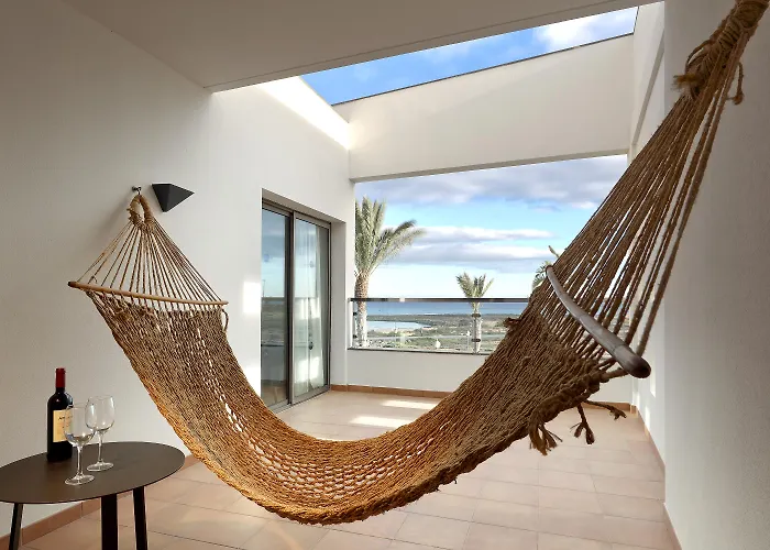 منتجع Eurostars Salinas كاليتا ذي فوستي