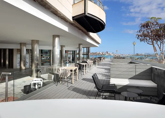 Eurostars Salinas 4* كاليتا ذي فوستي