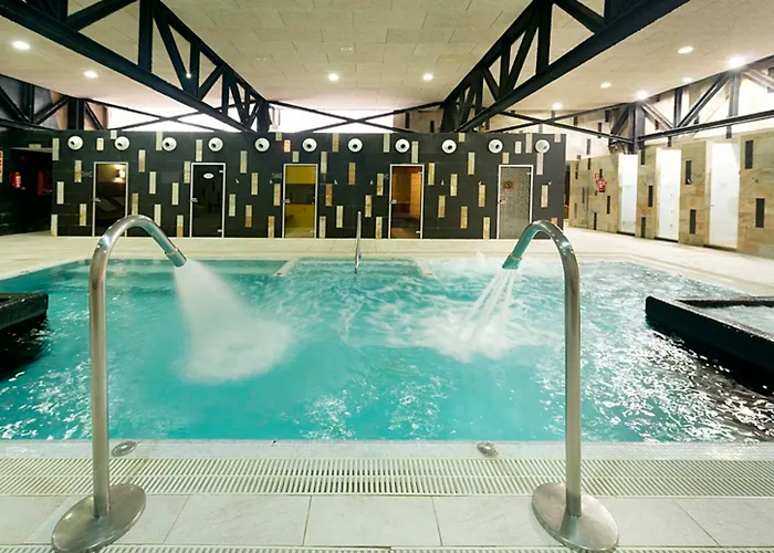 منتجع Eurostars Salinas 4*