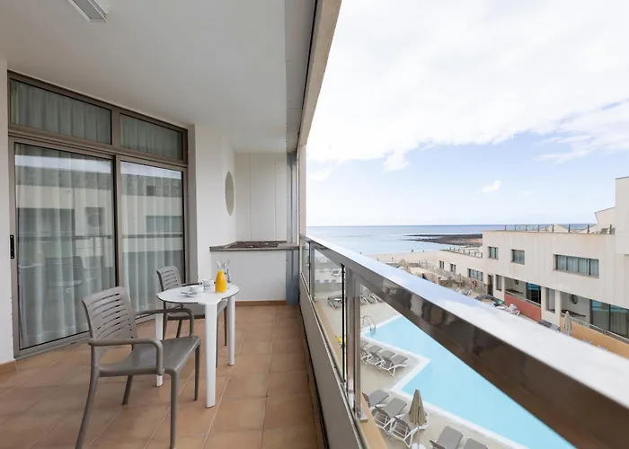 منتجع Eurostars Salinas 4*