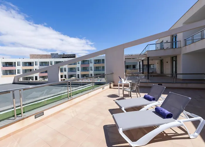 Eurostars Salinas 4* كاليتا ذي فوستي