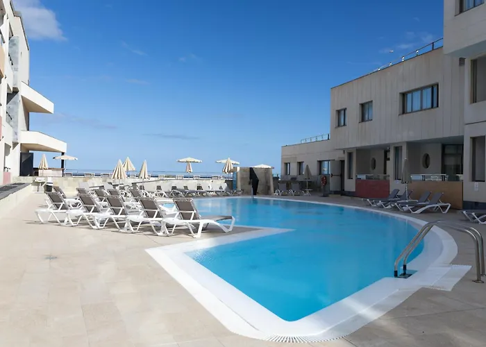 Rezort Eurostars Salinas Caleta De Fuste