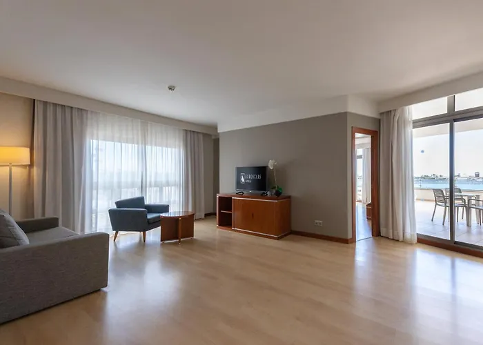 Resort Eurostars Salinas