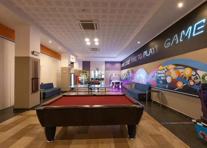 منتجع Eurostars Salinas كاليتا ذي فوستي