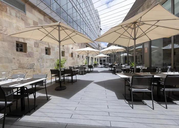 منتجع Eurostars Salinas كاليتا ذي فوستي