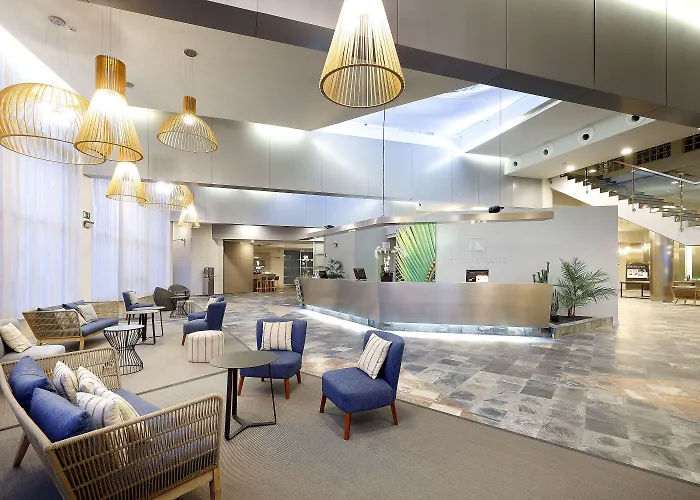 Eurostars Salinas 4* كاليتا ذي فوستي