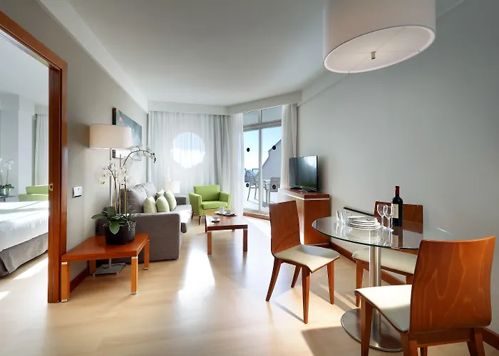 Eurostars Salinas منتجع كاليتا ذي فوستي