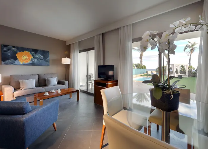 Eurostars Salinas منتجع