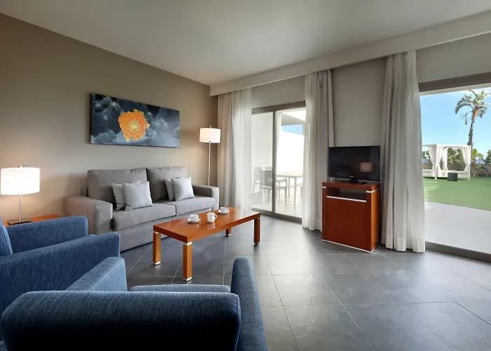 Eurostars Salinas كاليتا ذي فوستي