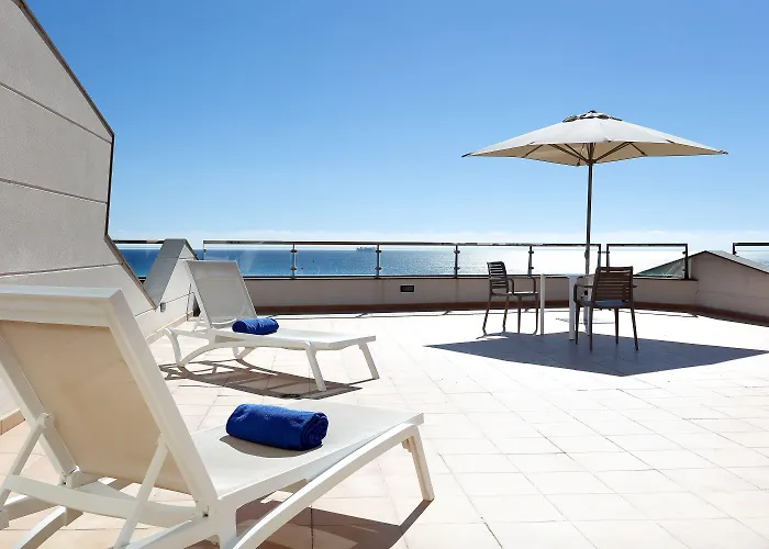 Rezort Eurostars Salinas 4*