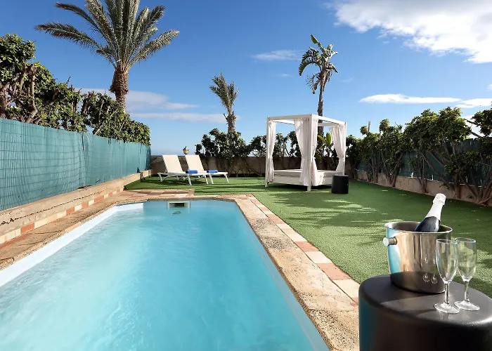 Eurostars Salinas 4* Caleta De Fuste