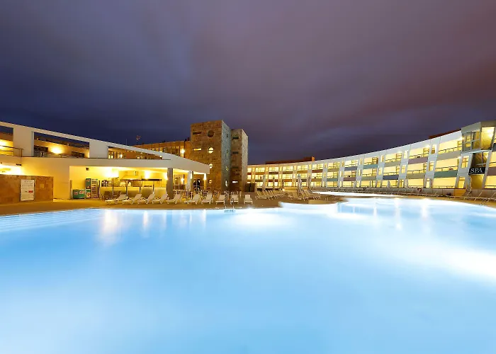 Eurostars Salinas 4* كاليتا ذي فوستي